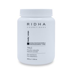 TALC - POUDRE NATURELLE