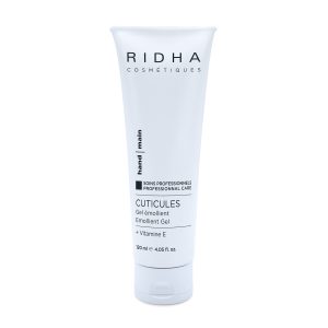CUTICULES - GEL ÉMOLLIENT