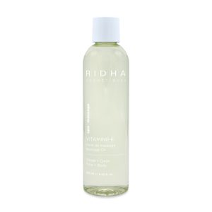 NATURELLE VITAMINE E - HUILE DE MASSAGE