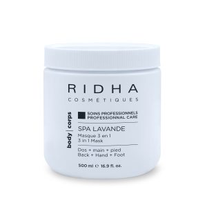 SPA LAVANDE - MASQUE 3 EN 1