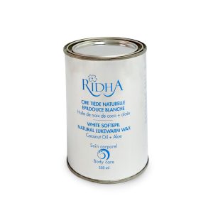 ÉPILDOUCE - CIRE TIÈDE BLANCHE CRÉMEUSE (MÉTAL)