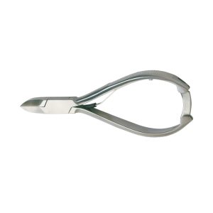 TOENAIL NIPPER CONCAVE JAW DOUBLE SPRING 6″
