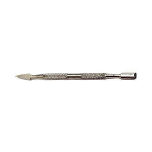 SQUARE-TIPPED CUTICLE PUSHER