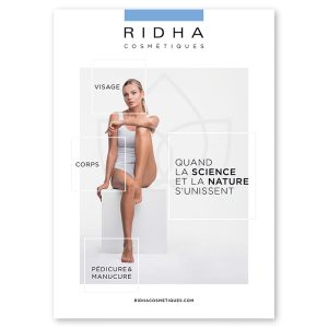 AFFICHE LAMINÉE – RIDHA 3 GAMMES