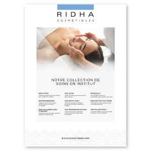 AFFICHE LAMINÉE – SOINS SPÉCIFIQUES EN INSTITUT