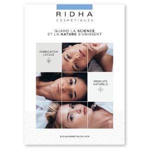 AFFICHE LAMINÉE - GAMME VISAGE